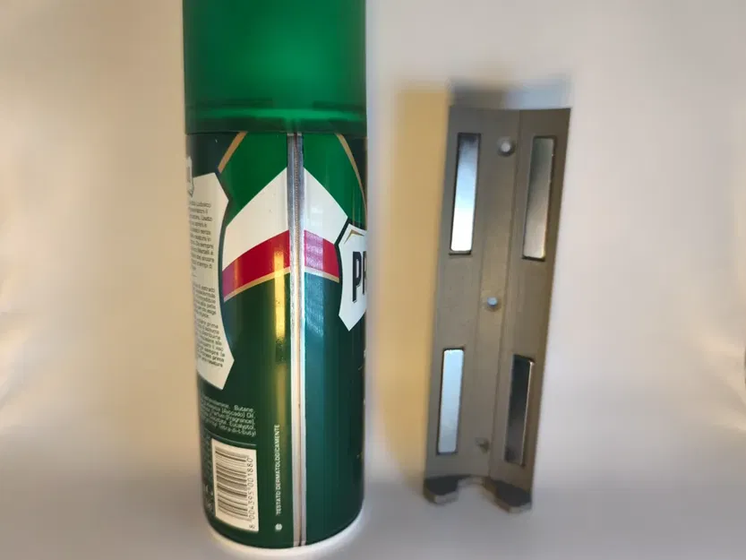 Giá Treo Lon Từ Tính (400ml) Cho Workshop - Image 1