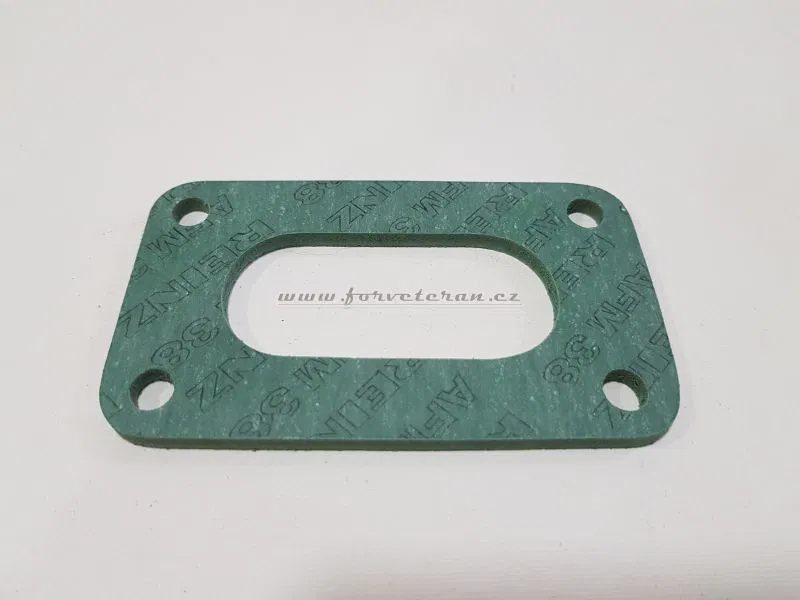 Podložka pod karburátor - ŠKODA 105/120/Favorit - Image 2