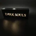 Dark Souls Lightbox (Hộp đèn trang trí Dark Souls) - Thumbnail 3