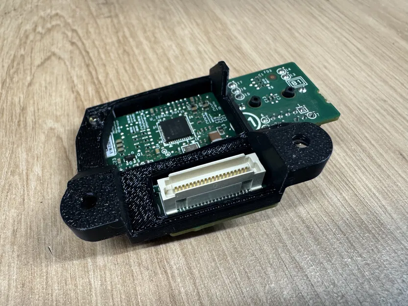 Pát iDRAC cho Dell PowerEdge R430/R630 (CN-0x99HC/H99XC) – cổng ethernet/sdcard - Image 3