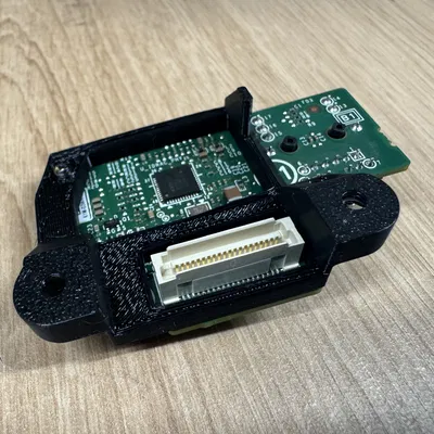 Pát iDRAC cho Dell PowerEdge R430/R630 (CN-0x99HC/H99XC) – cổng ethernet/sdcard