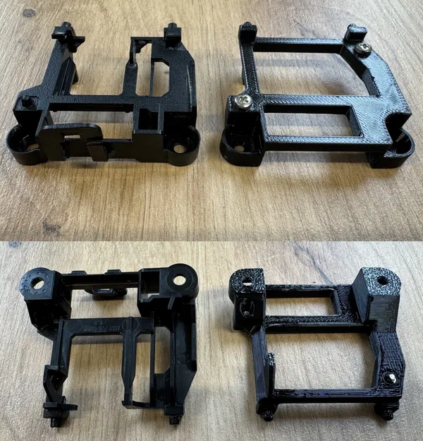 Pát iDRAC cho Dell PowerEdge R430/R630 (CN-0x99HC/H99XC) – cổng ethernet/sdcard - Image 4