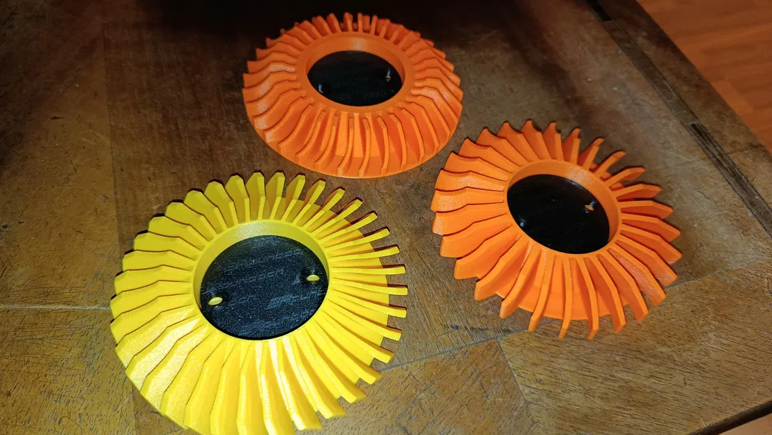 Simson M53 Lüfterrad cho Vape và Polrad zin (Original) - Image 1