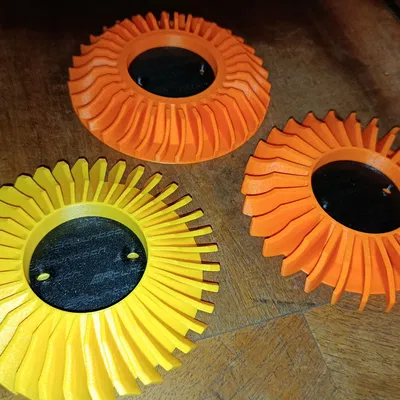 Simson M53 Lüfterrad cho Vape và Polrad zin (Original)