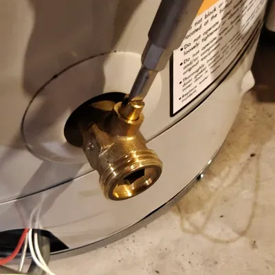 Tay vặn van đầu dẹt (Flathead valve handle)