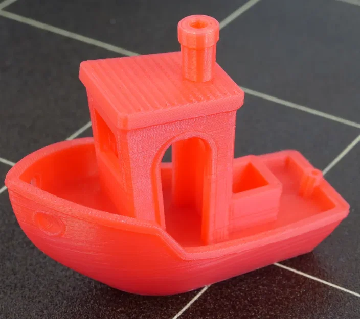 Benchy – Mô hình thuyền thử máy in 3D - Image 1