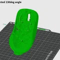 Mod chuột dáng like Kinzu (op18kv2) cho A1mini - Thumbnail 2