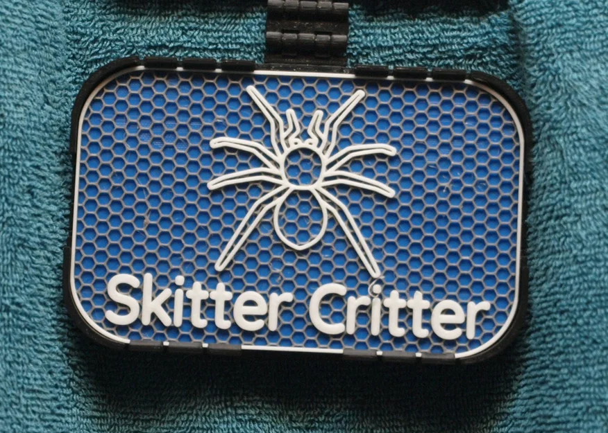 Bảng hiệu Skitter Critter - Image 1