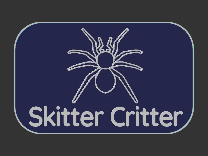 Bảng hiệu Skitter Critter - Image 2