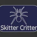 Bảng hiệu Skitter Critter - Thumbnail 2