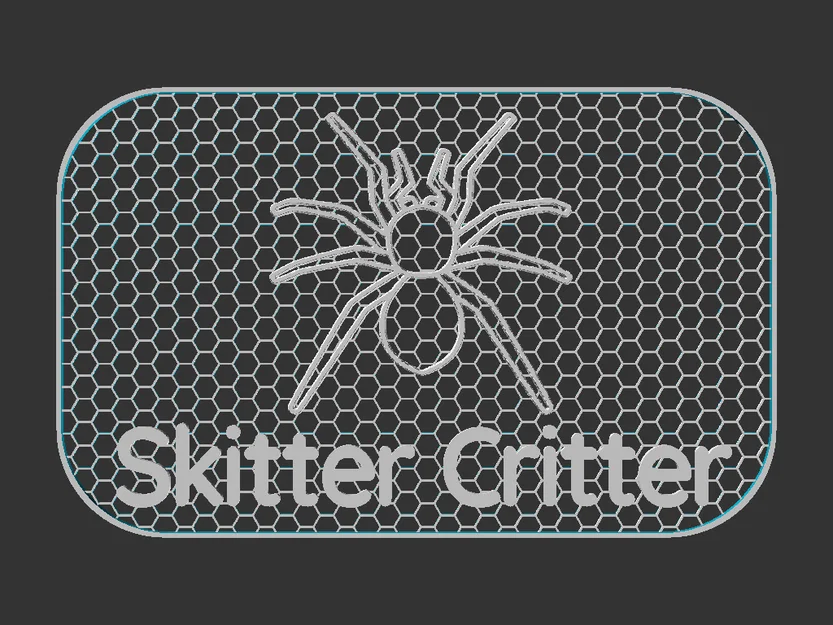 Bảng hiệu Skitter Critter - Image 3