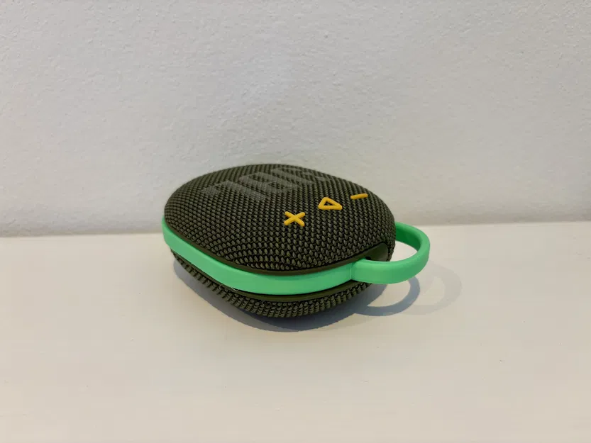 JBL Clip4 - Phụ kiện thay thế móc Carabiner (Harman) - Image 1