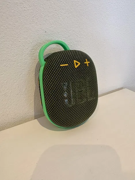 JBL Clip4 - Phụ kiện thay thế móc Carabiner (Harman) - Image 2