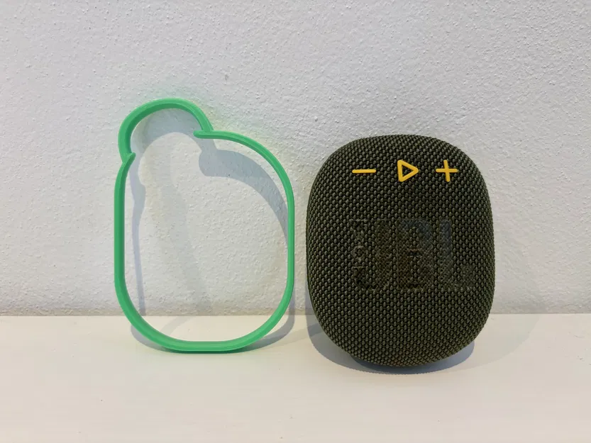 JBL Clip4 - Phụ kiện thay thế móc Carabiner (Harman) - Image 3