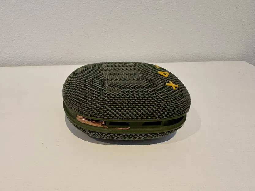 JBL Clip4 - Phụ kiện thay thế móc Carabiner (Harman) - Image 4