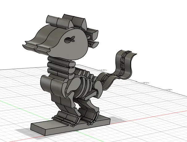 Morp Fox dễ thương - Image 1