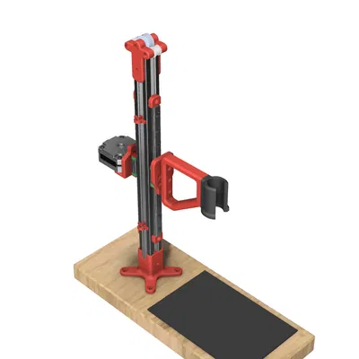 Bộ ép heat insert (remix MGN9C)