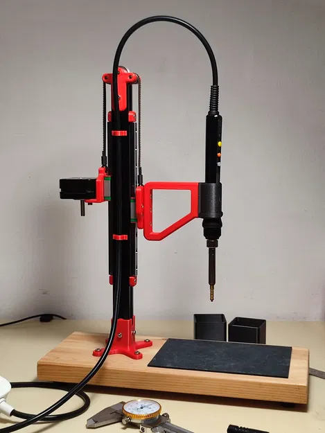 Bộ ép heat insert (remix MGN9C) - Image 4