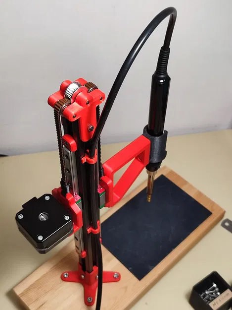 Bộ ép heat insert (remix MGN9C) - Image 5