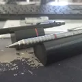 Chân đế bút chì kim Rotring 600 (Rotring 600 mechanical pencil stand) - Thumbnail 1