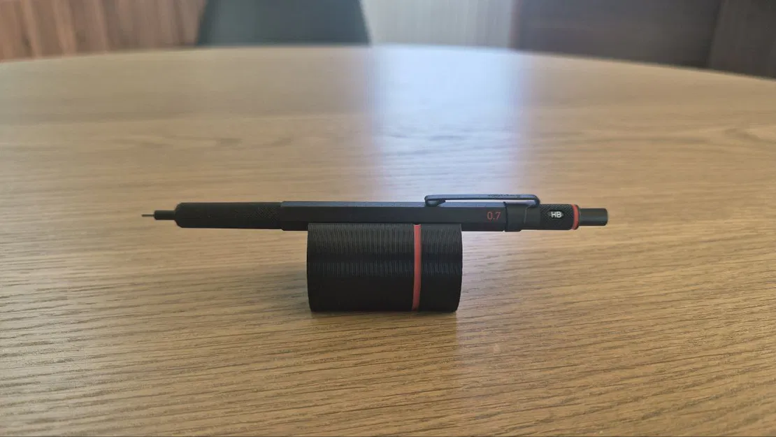 Chân đế bút chì kim Rotring 600 (Rotring 600 mechanical pencil stand) - Image 6