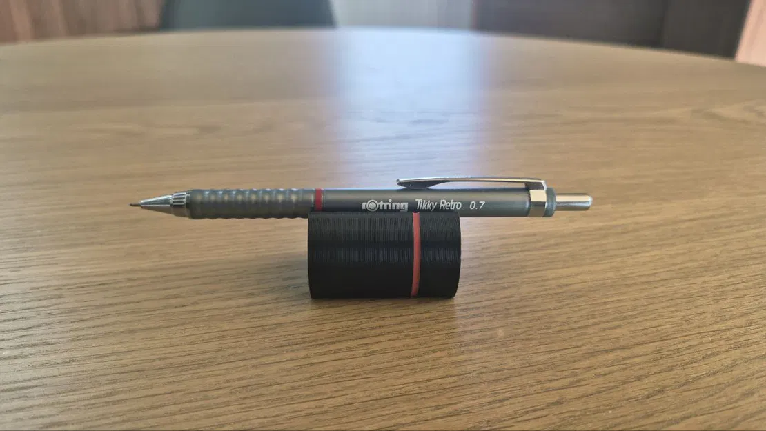 Chân đế bút chì kim Rotring 600 (Rotring 600 mechanical pencil stand) - Image 7