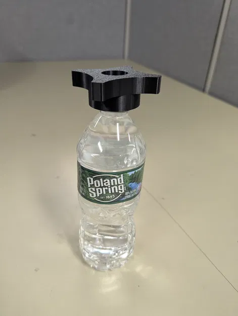 Dụng cụ mở nắp chai nước (Water Bottle Opener Tool) - Image 1