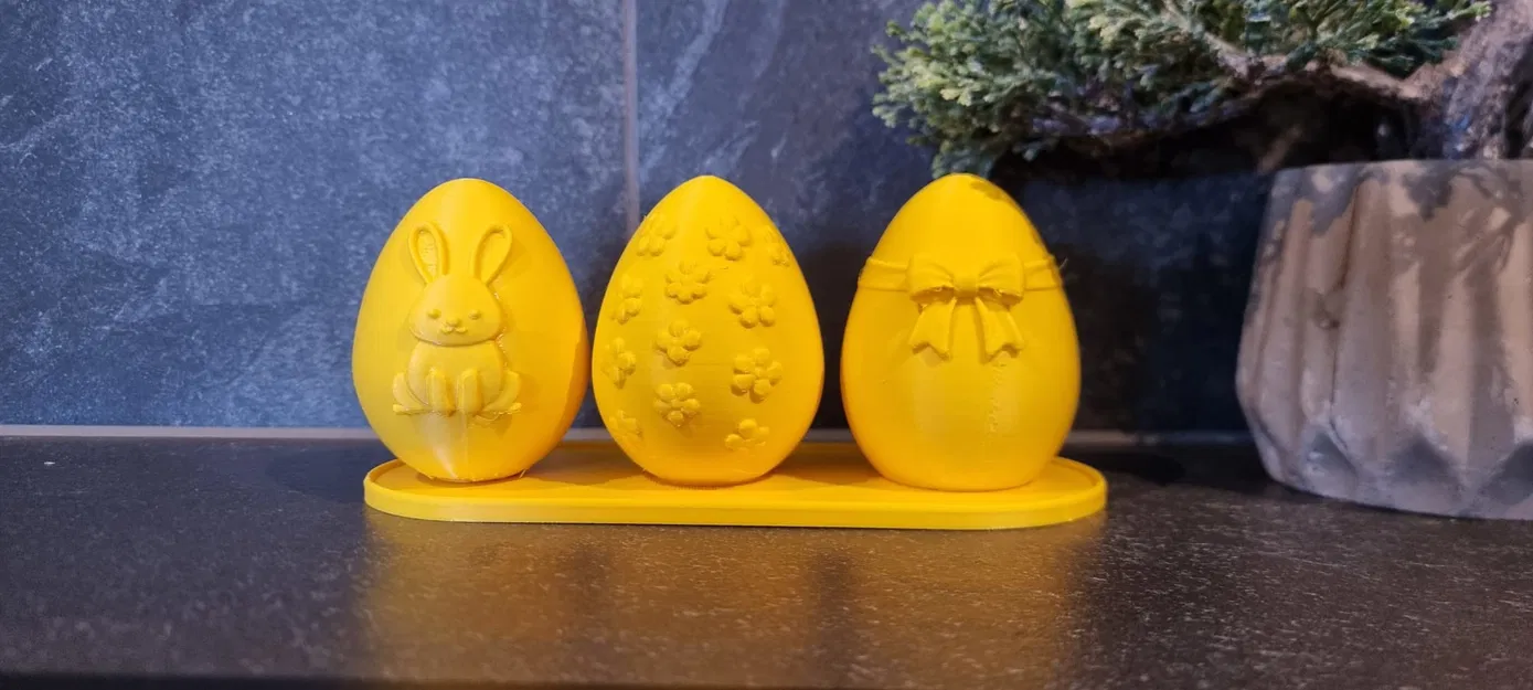 Trang trí trứng Phục Sinh (Easter eggs decor) - Image 1