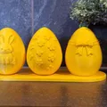 Trang trí trứng Phục Sinh (Easter eggs decor) - Thumbnail 1