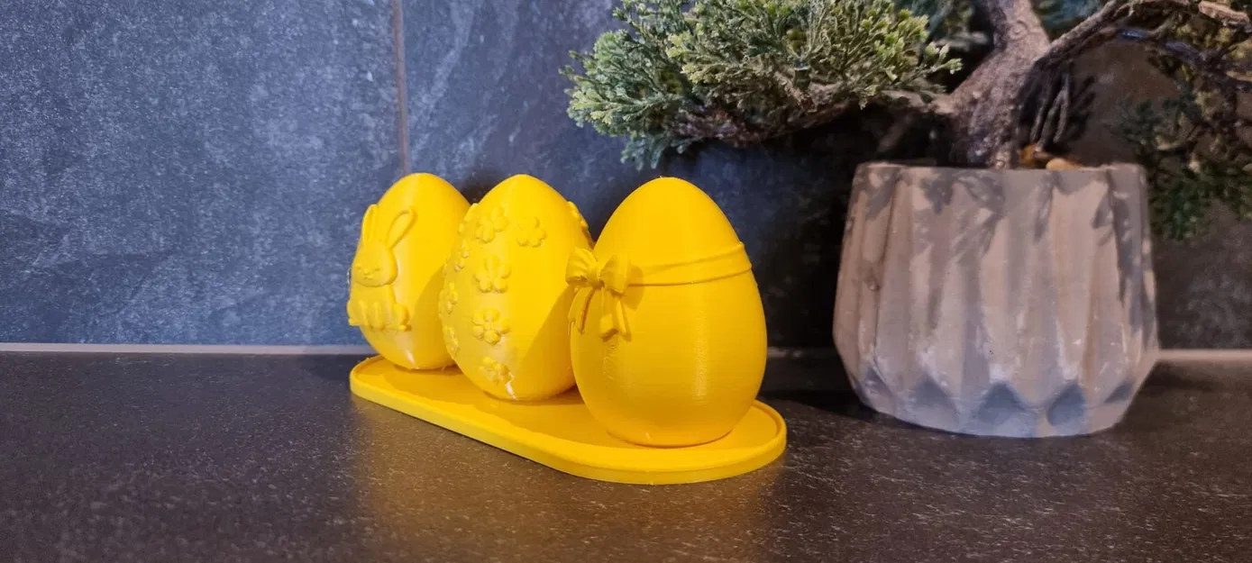 Trang trí trứng Phục Sinh (Easter eggs decor) - Image 2