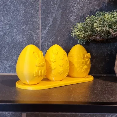 Trang trí trứng Phục Sinh (Easter eggs decor)