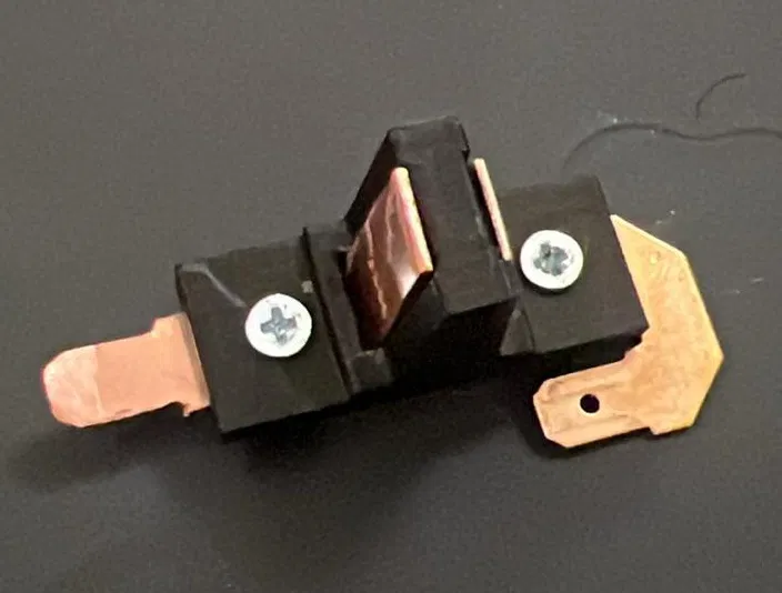 Boscarol Suction Unit - bản sửa power bracket - Image 1