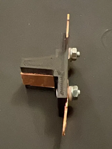 Boscarol Suction Unit - bản sửa power bracket - Image 3