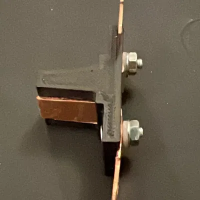 Boscarol Suction Unit - bản sửa power bracket