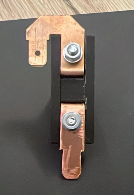 Boscarol Suction Unit - bản sửa power bracket - Image 4