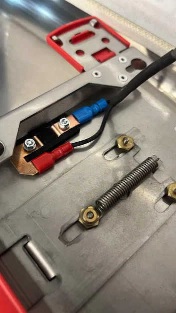 Boscarol Suction Unit - bản sửa power bracket - Image 5