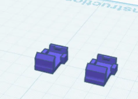 Sandales robot (Dép robot) - Image 1