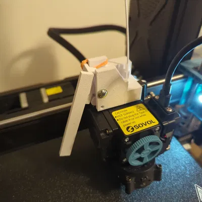 Dao cắt filament cho Sovol SV06 ACE (Plus)