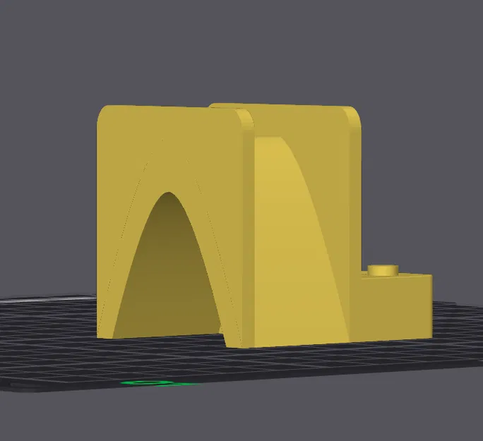 Giá đỡ kính kiểu gạch (brick) – Tùy biến với minifigure - Image 7