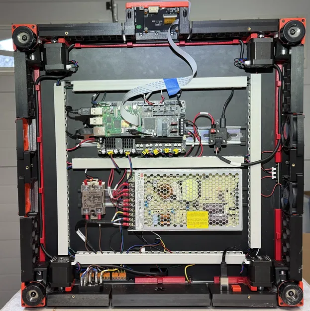 Gioăng Deck LDO Voron 2.4/Trident kèm Clip Umbilical - Image 2