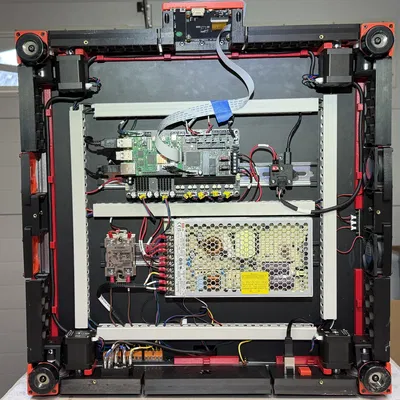 Gioăng Deck LDO Voron 2.4/Trident kèm Clip Umbilical
