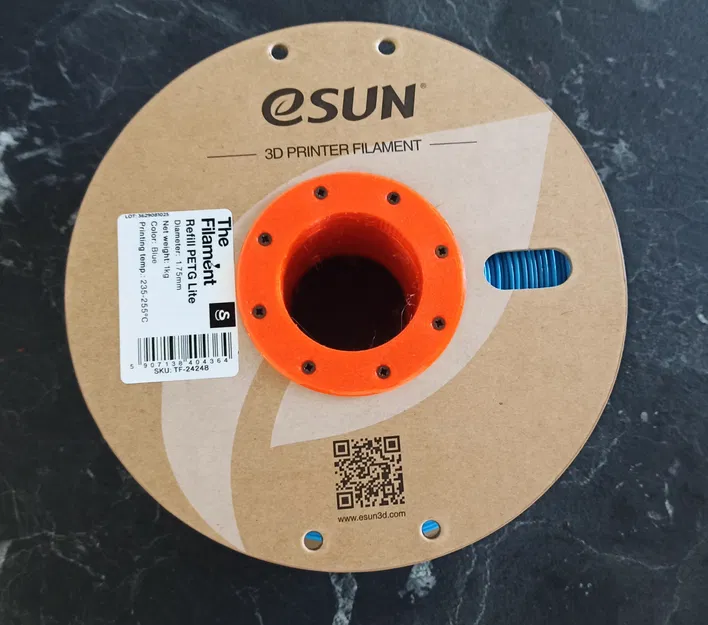 Spool Refill từ cuộn bìa carton eSUN - Image 1