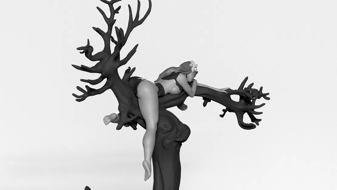 Sắc Xuân Nở Rộ – Diorama Thiên Nhiên Thức Giấc - Image 2