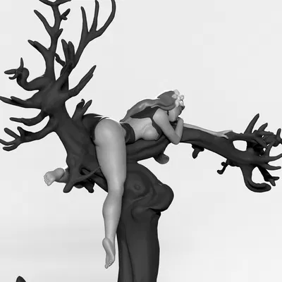 Sắc Xuân Nở Rộ – Diorama Thiên Nhiên Thức Giấc