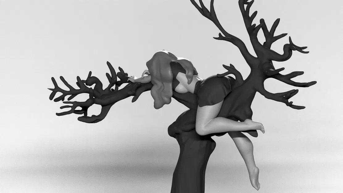 Sắc Xuân Nở Rộ – Diorama Thiên Nhiên Thức Giấc - Image 3