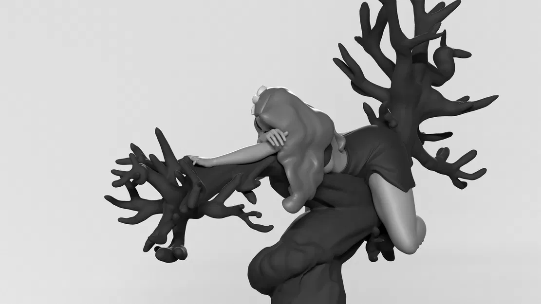 Sắc Xuân Nở Rộ – Diorama Thiên Nhiên Thức Giấc - Image 4