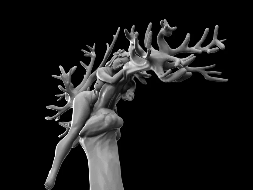 Sắc Xuân Nở Rộ – Diorama Thiên Nhiên Thức Giấc - Image 6