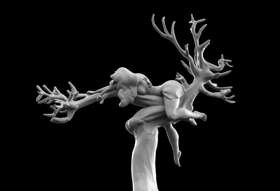 Sắc Xuân Nở Rộ – Diorama Thiên Nhiên Thức Giấc - Image 7