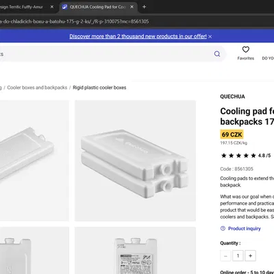 Tản nhiệt (heatsink) cho Elegoo Neptune 4 Pro