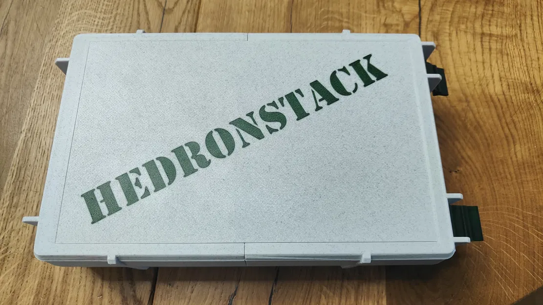 Hộp 4 người chơi cho HedronStack (game 3D cân bằng/xếp chồng) - Image 4